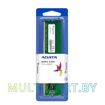 Оперативная память ADATA 32GB DDR4 PC4-25600 AD4U320032G22-SGN картинка 2